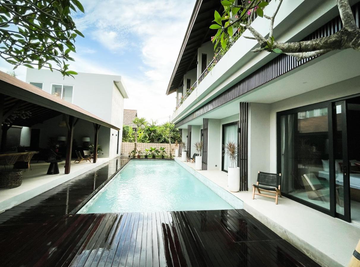 Luna Ola Villa Berawa 캉구 외부 사진