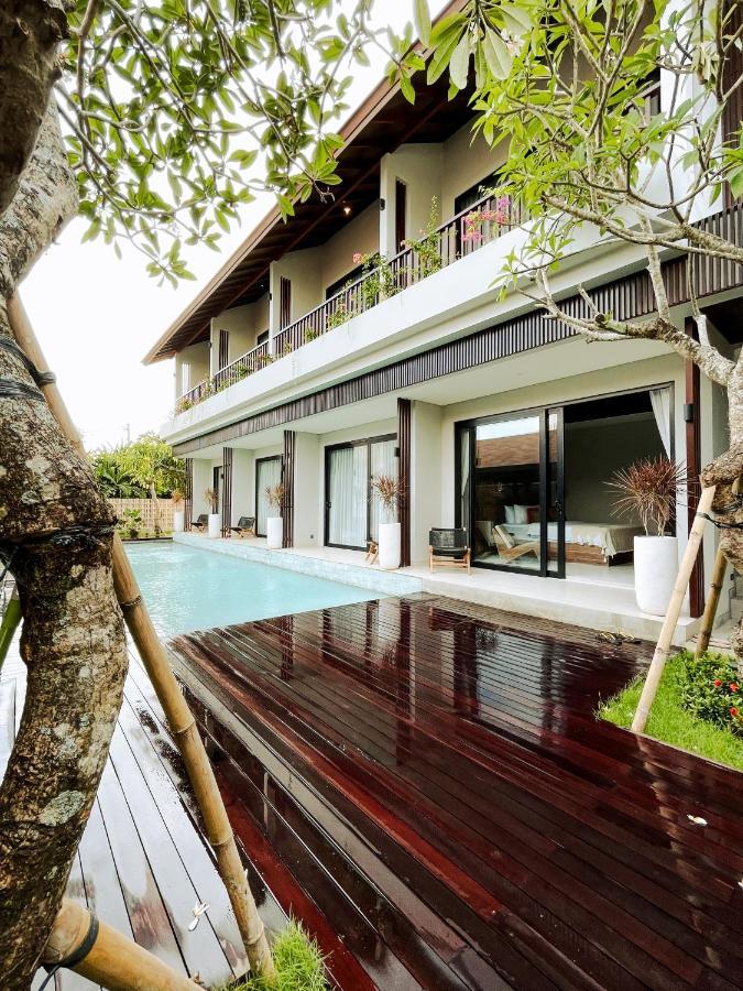 Luna Ola Villa Berawa 캉구 외부 사진