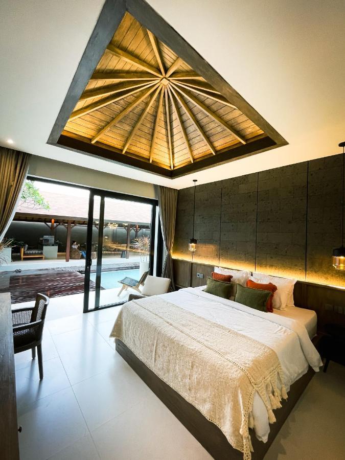 Luna Ola Villa Berawa 캉구 외부 사진