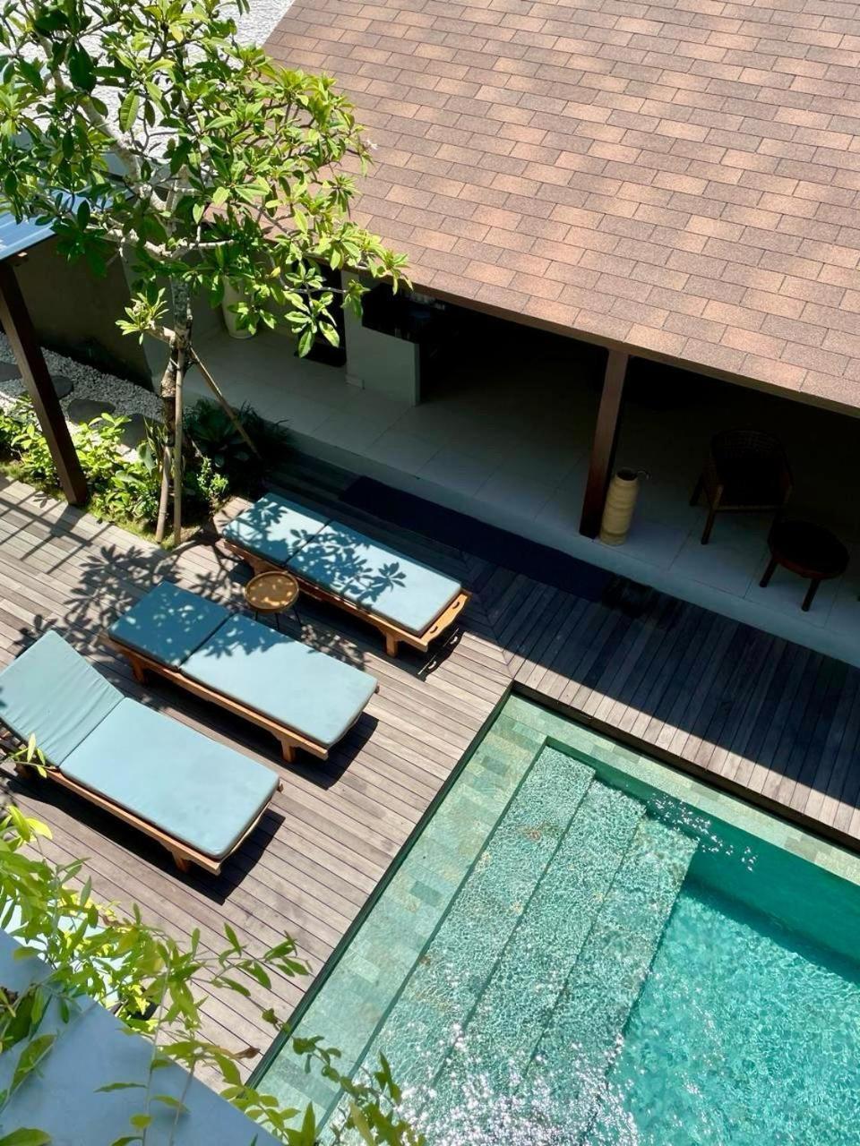 Luna Ola Villa Berawa 캉구 외부 사진