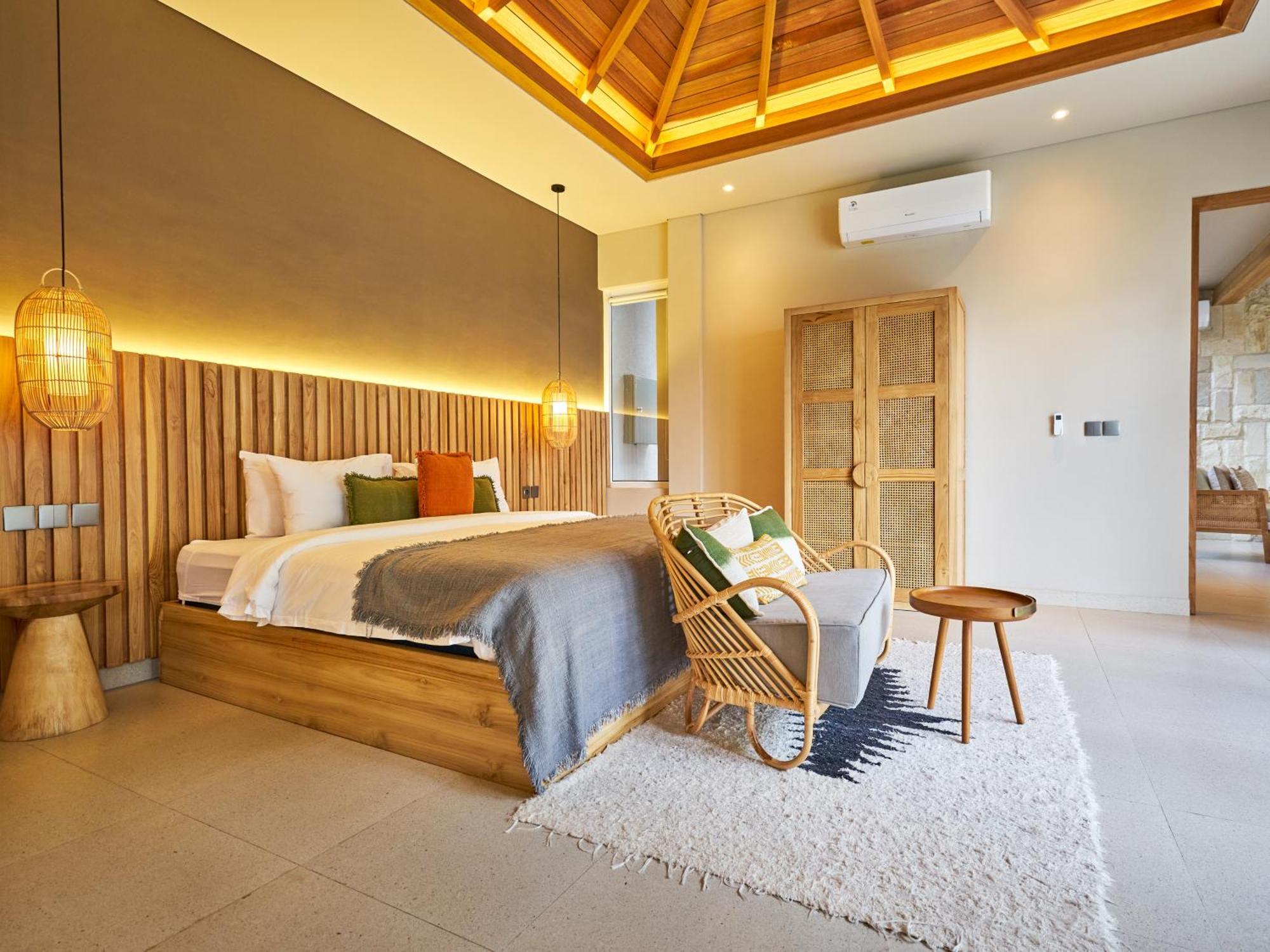 Luna Ola Villa Berawa 캉구 외부 사진