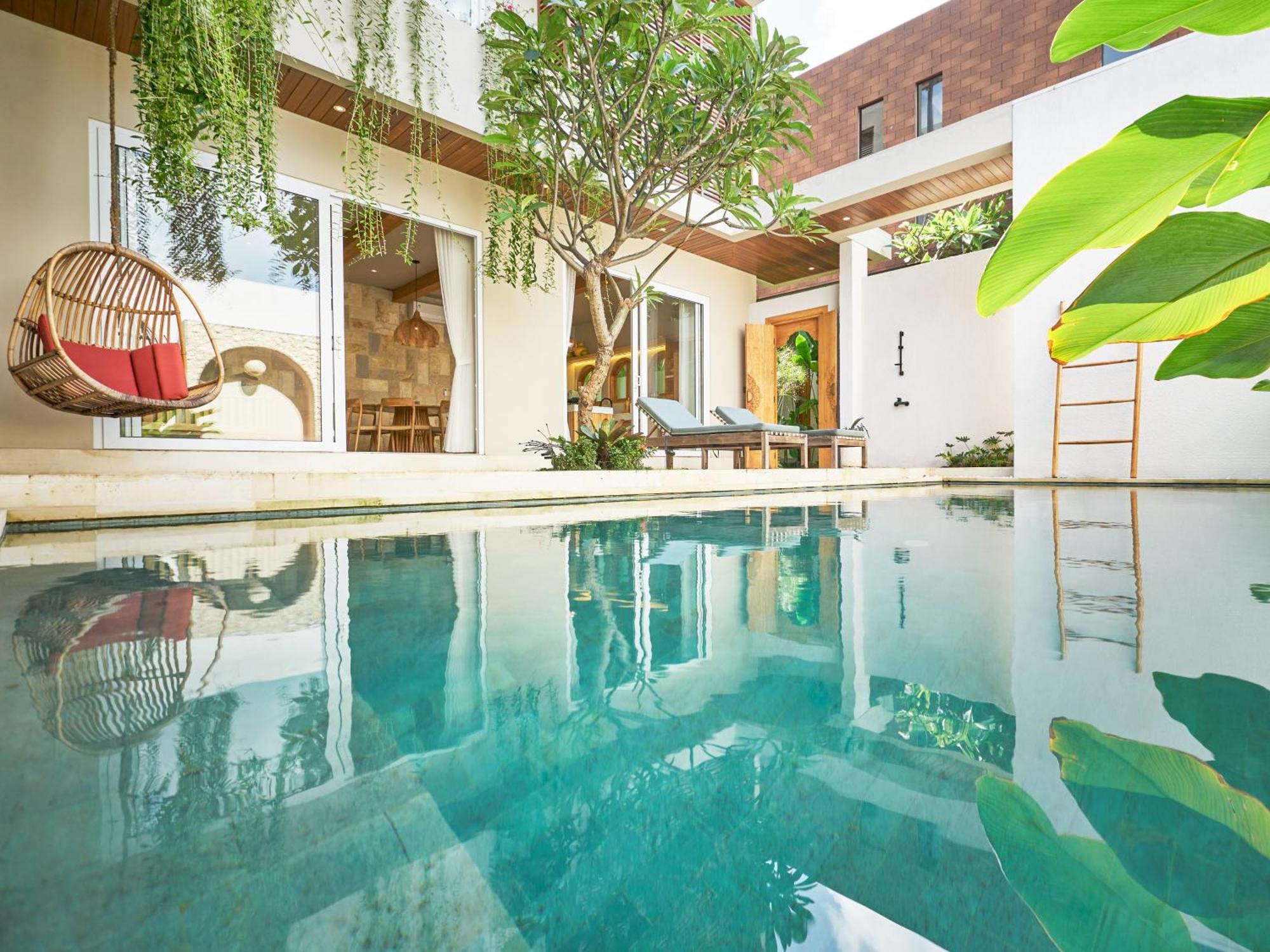 Luna Ola Villa Berawa 캉구 외부 사진