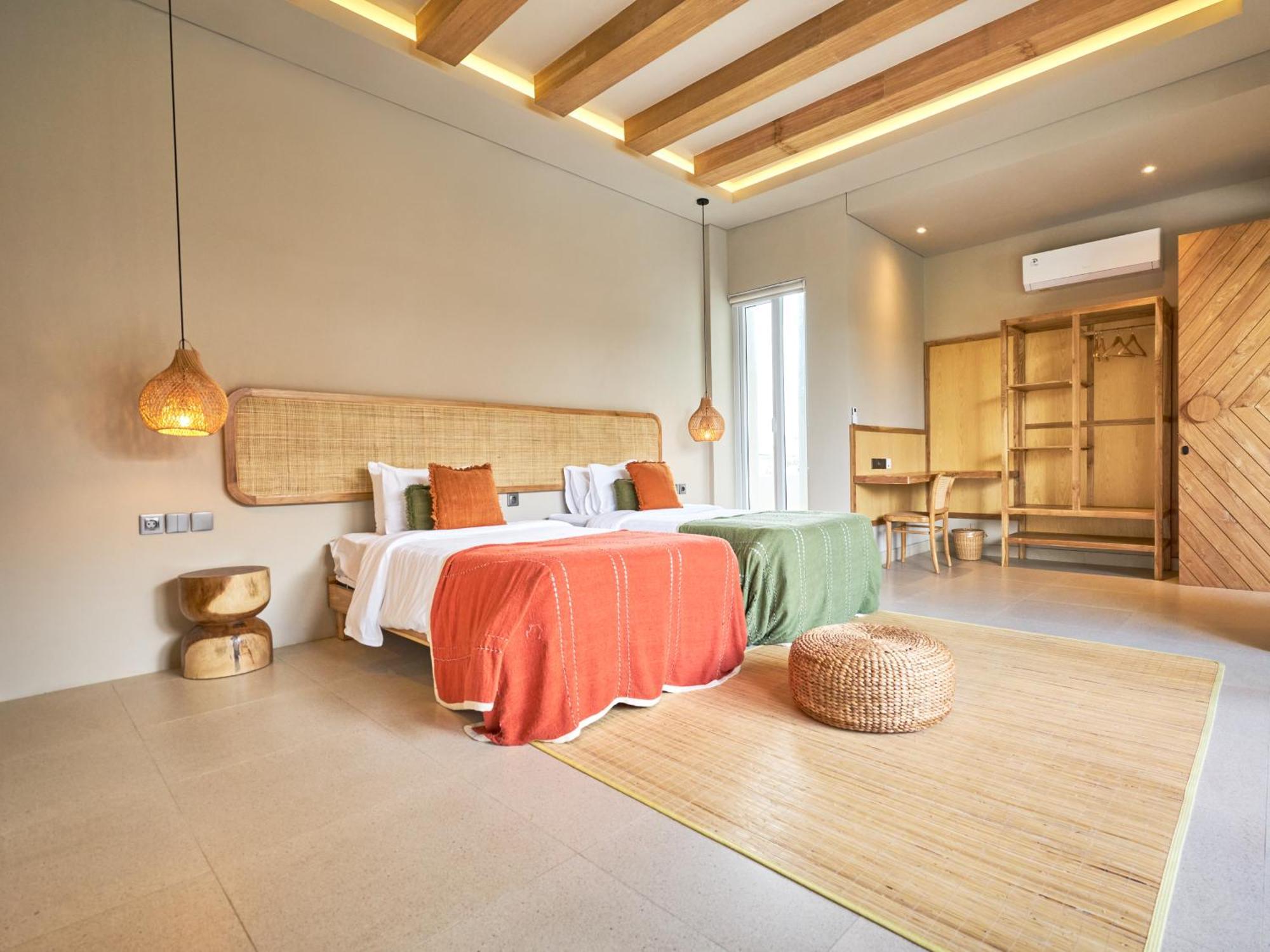 Luna Ola Villa Berawa 캉구 외부 사진
