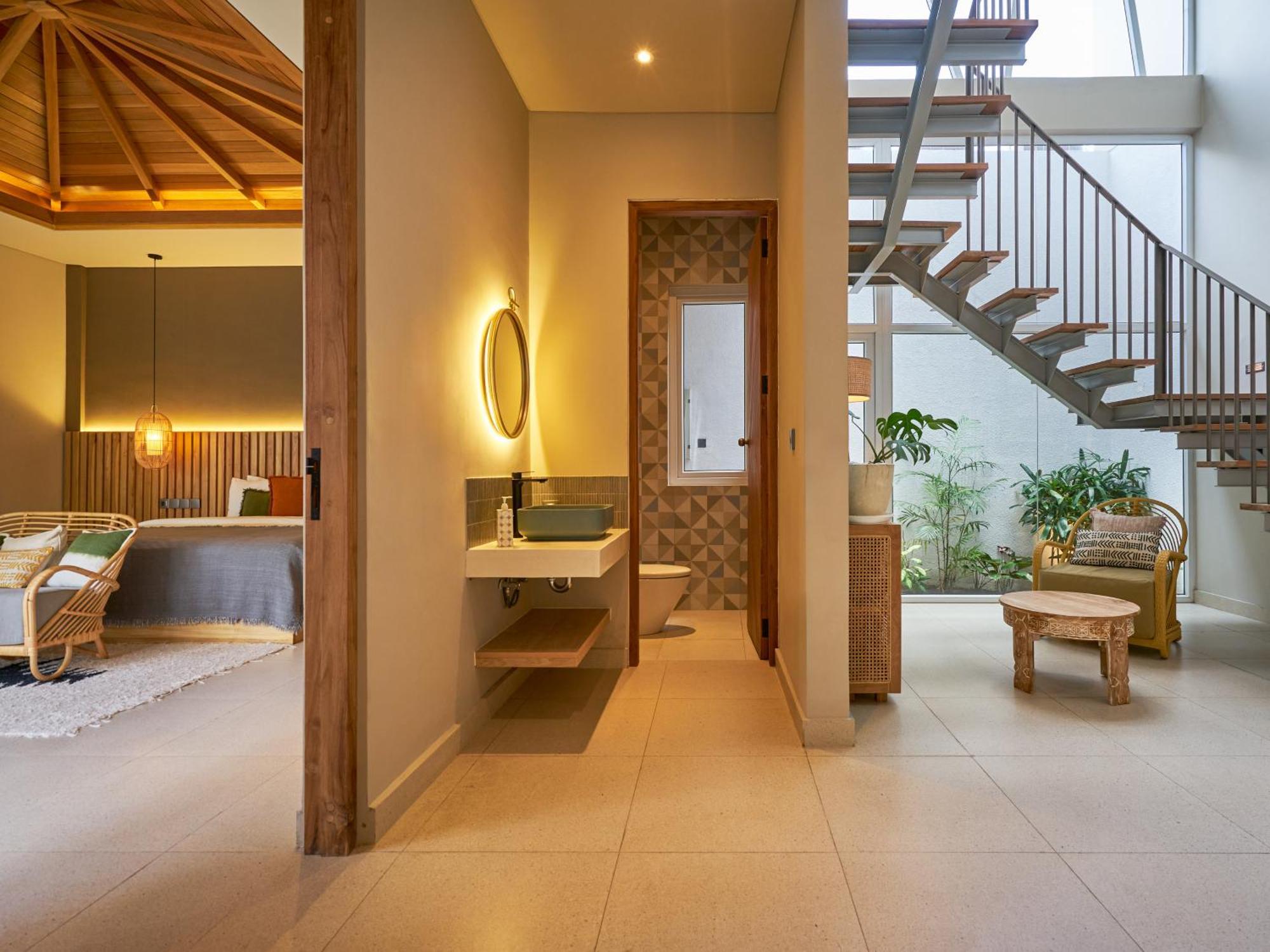 Luna Ola Villa Berawa 캉구 외부 사진