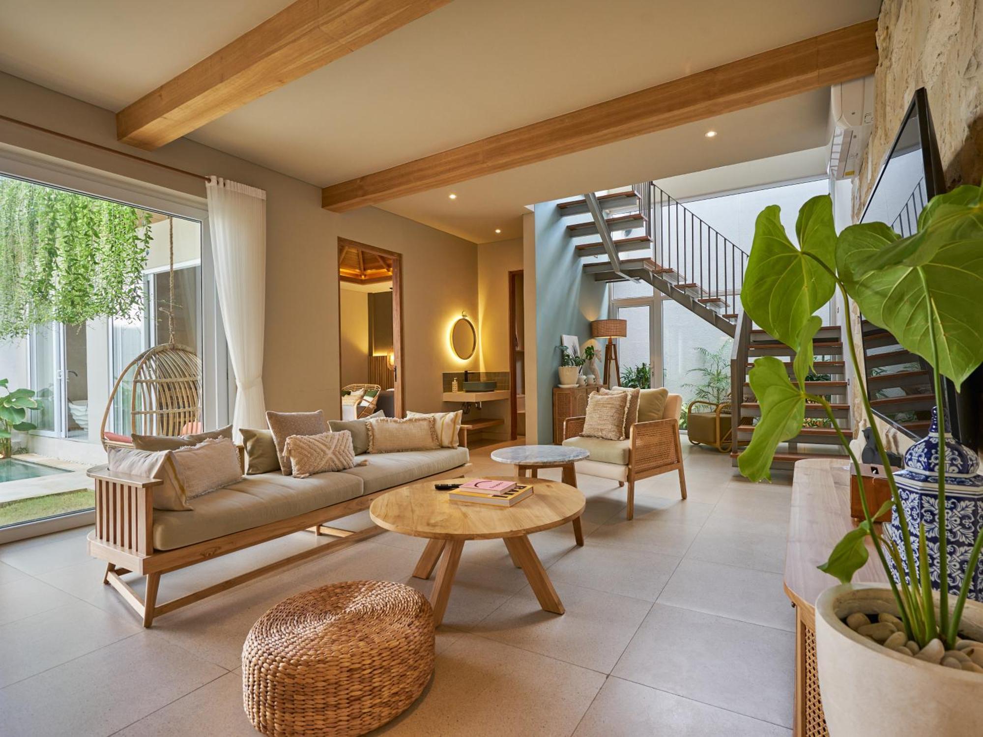Luna Ola Villa Berawa 캉구 외부 사진