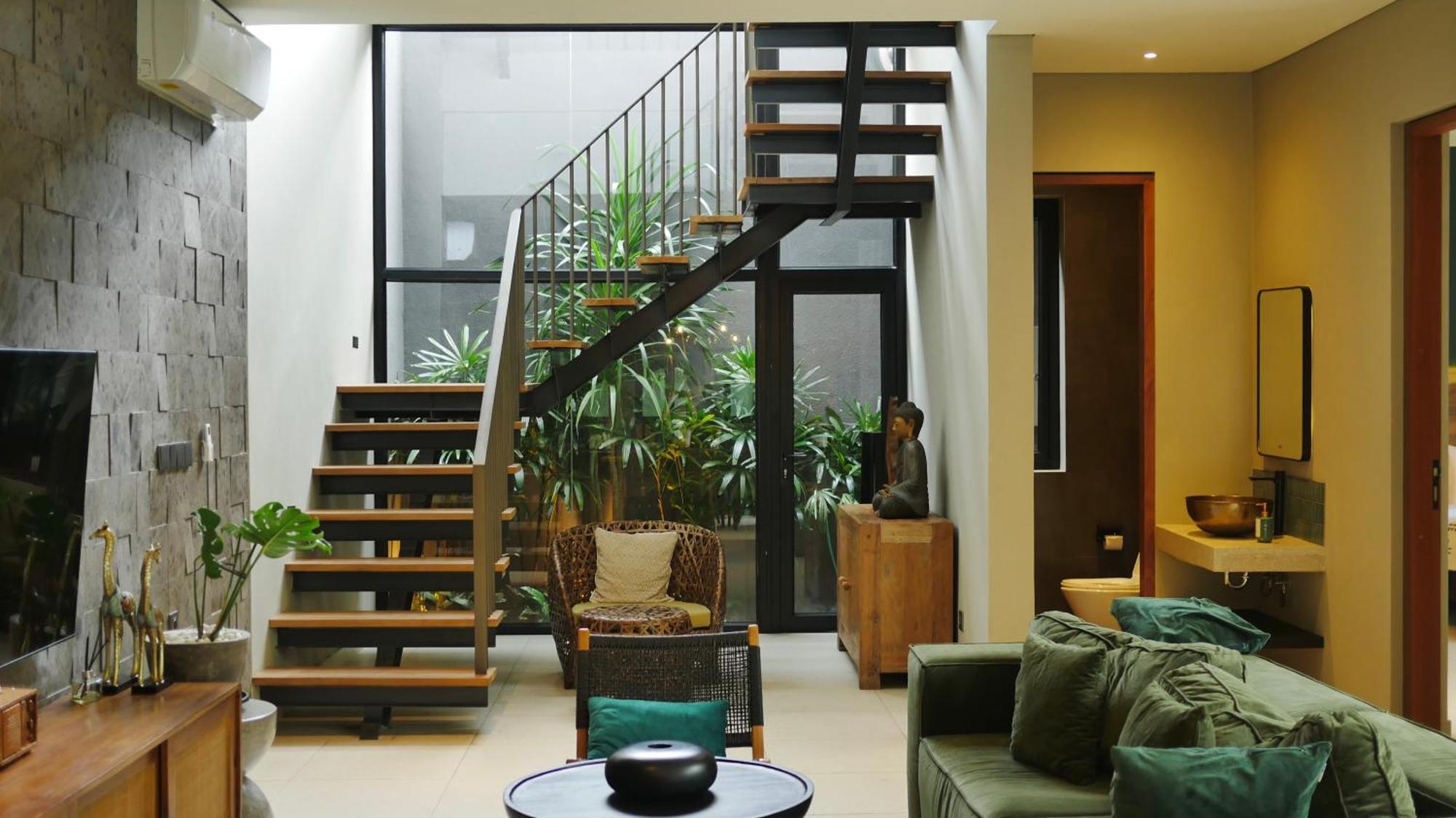 Luna Ola Villa Berawa 캉구 외부 사진