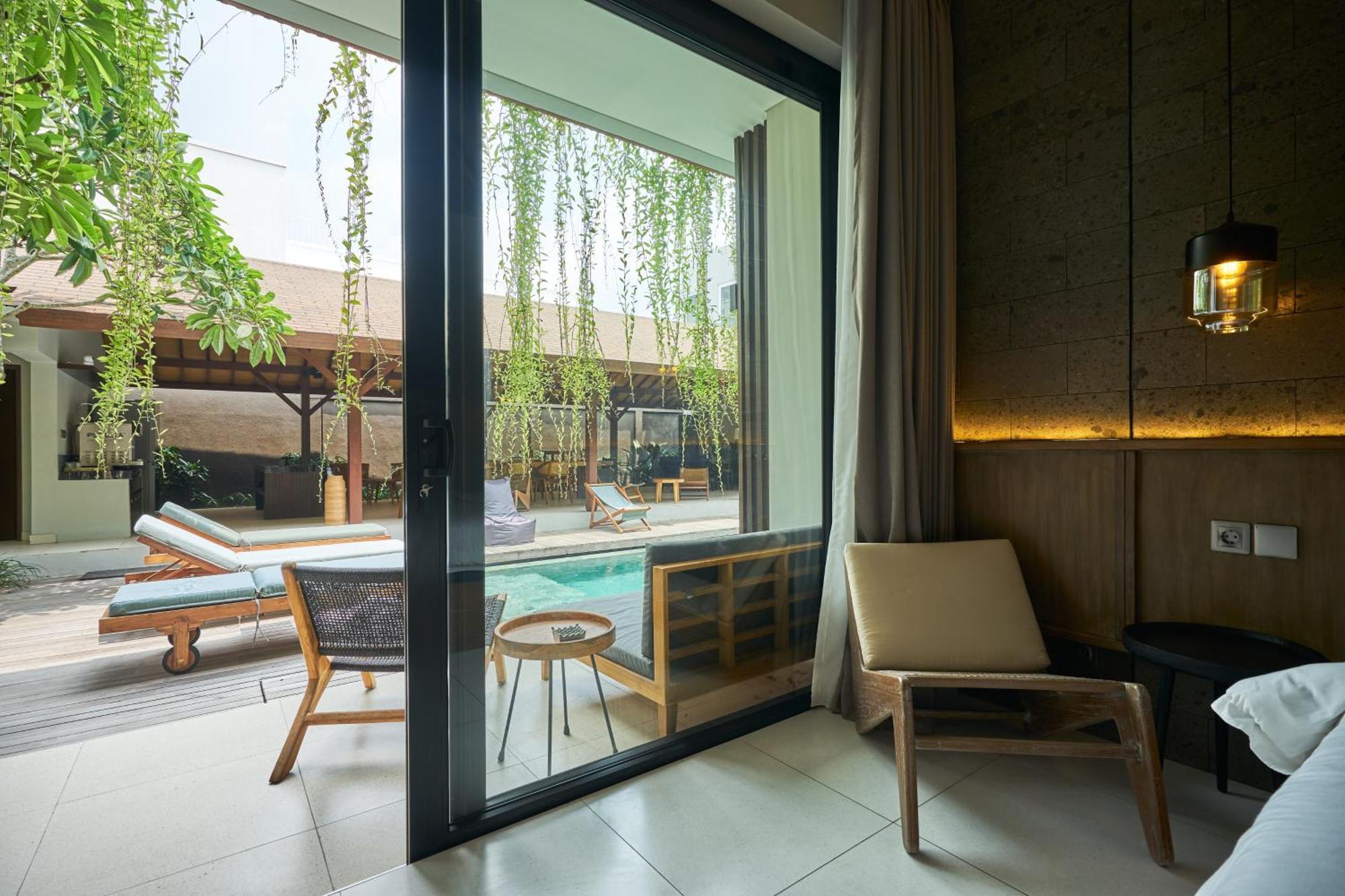 Luna Ola Villa Berawa 캉구 외부 사진