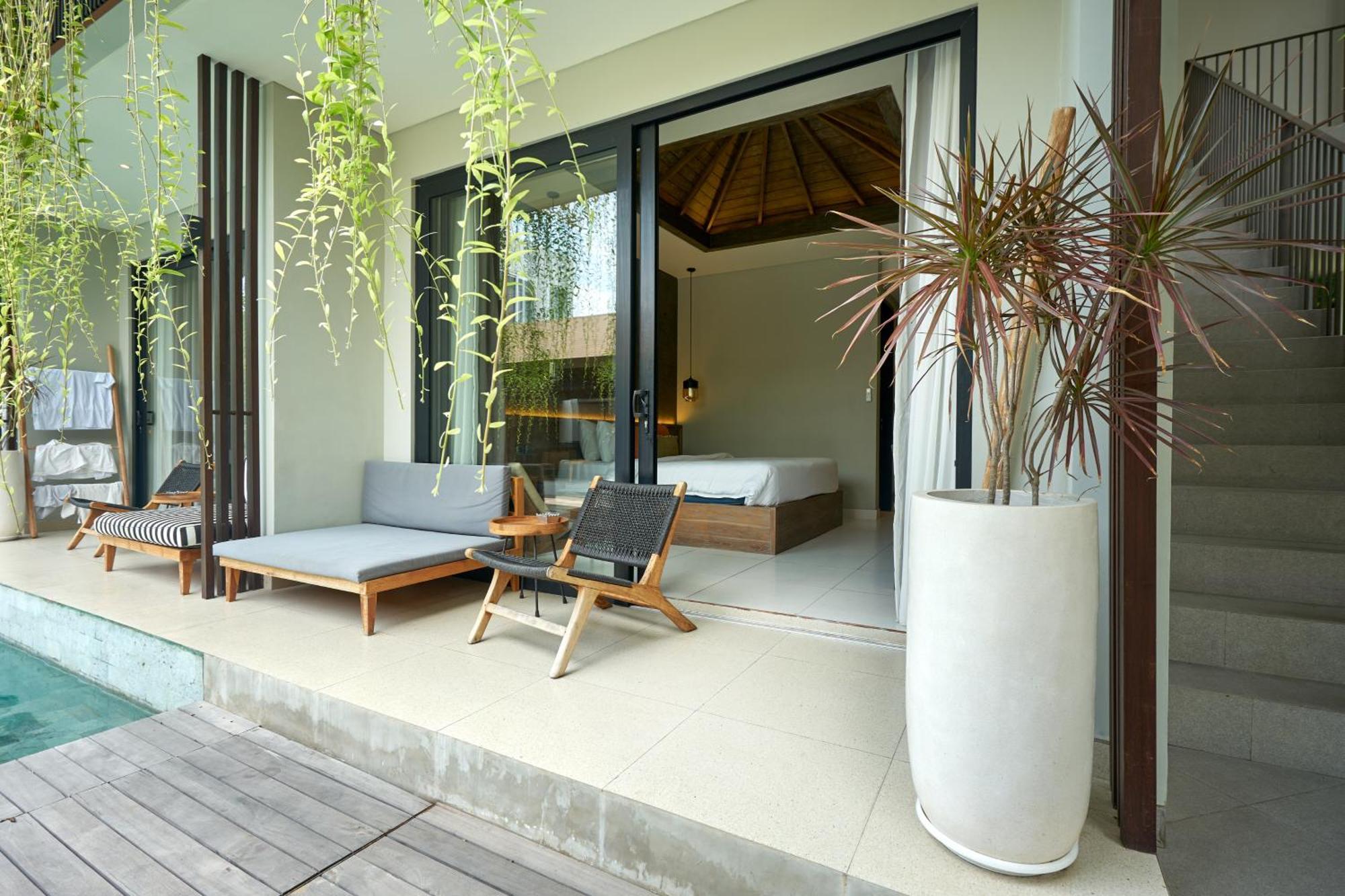 Luna Ola Villa Berawa 캉구 외부 사진